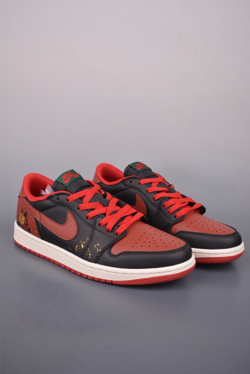 Air Jordan 1 Low 'Horse Year Limited Edition'