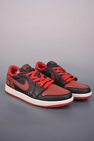 Air Jordan 1 Low 'Horse Year Limited Edition' view 1