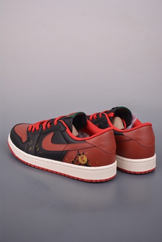Air Jordan 1 Low 'Horse Year Limited Edition' view 2