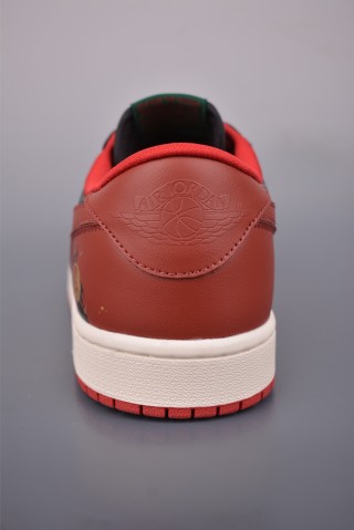 Air Jordan 1 Low 'Horse Year Limited Edition' view 4