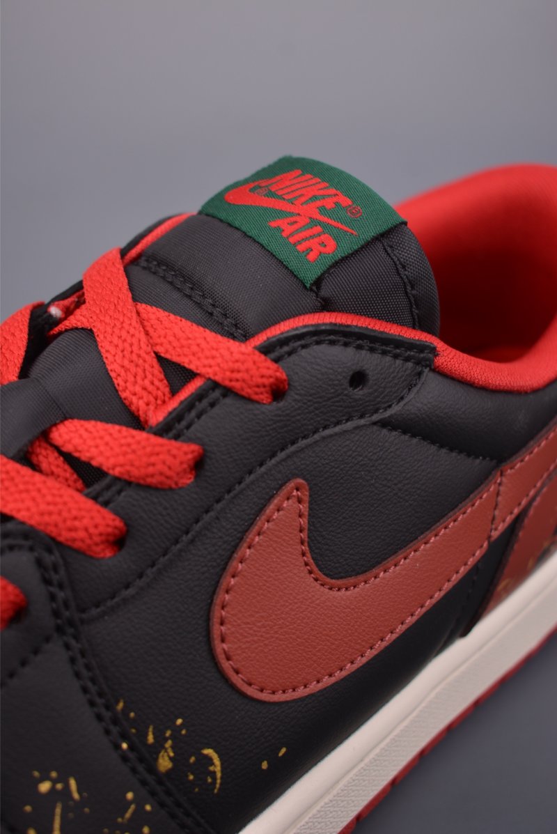 Air Jordan 1 Low 'Horse Year Limited Edition' view
