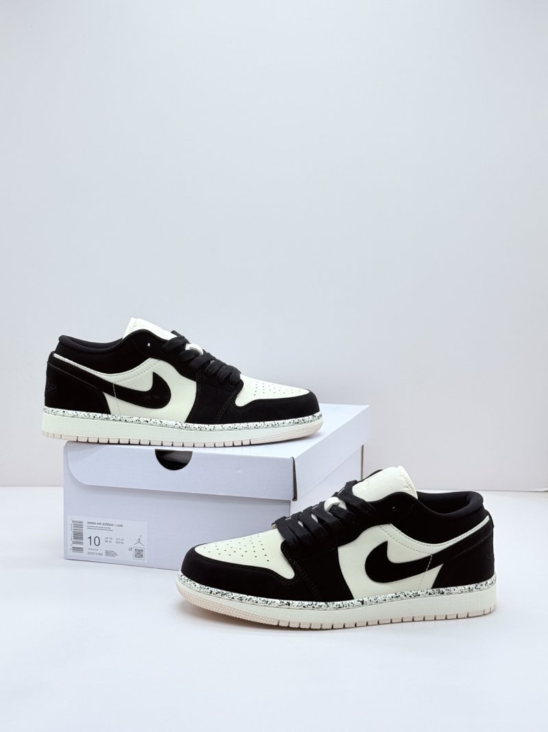 Air Jordan 1 Low 'Milk Tea'