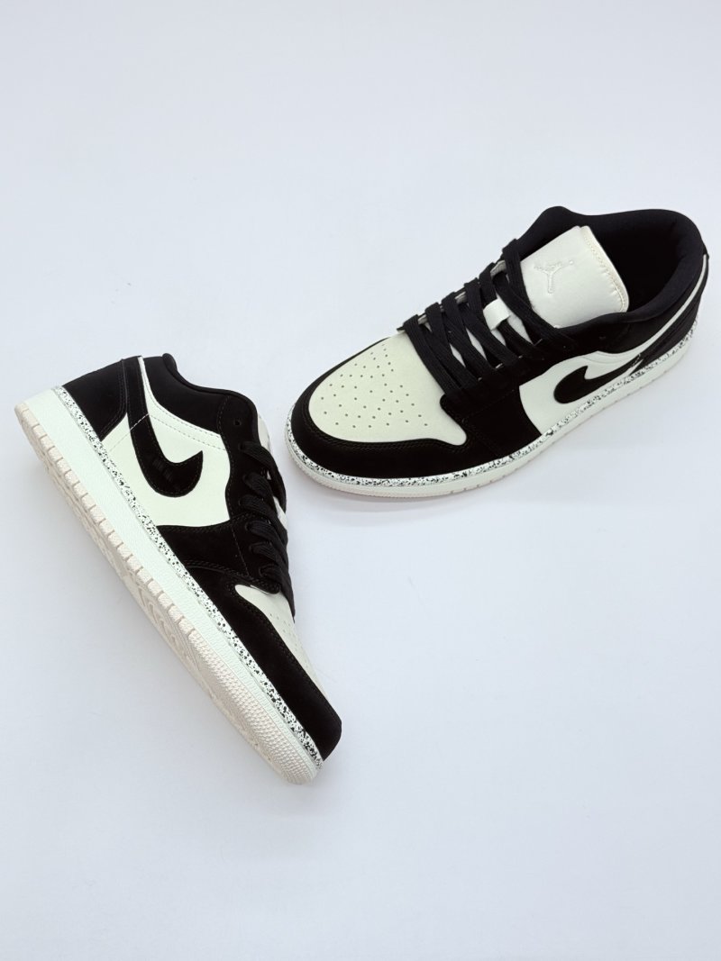 Air Jordan 1 Low 'Milk Tea' view
