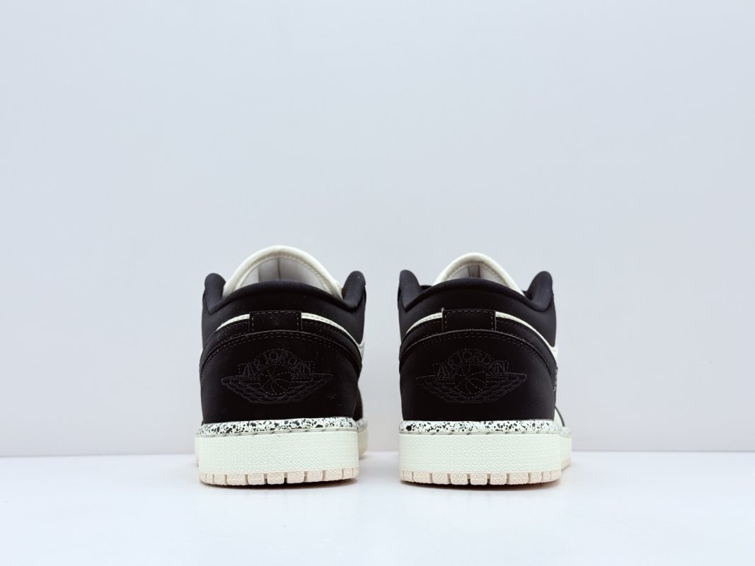 Air Jordan 1 Low 'Milk Tea' view