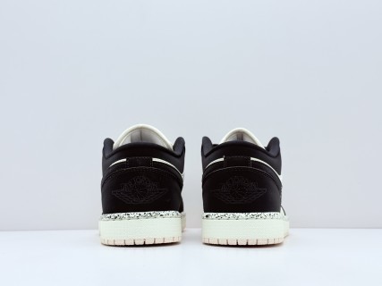 Air Jordan 1 Low 'Milk Tea' view 12