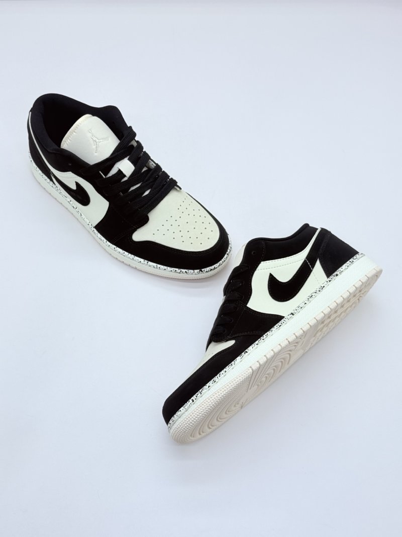 Air Jordan 1 Low 'Milk Tea' view