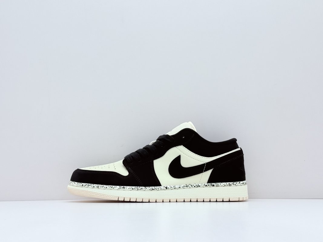 Air Jordan 1 Low 'Milk Tea' view