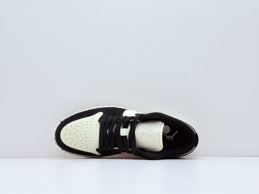 Air Jordan 1 Low 'Milk Tea' view