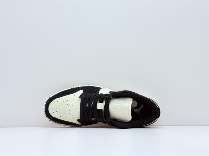 Air Jordan 1 Low 'Milk Tea' view 5
