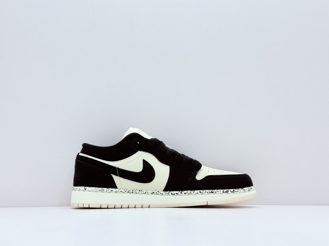 Air Jordan 1 Low 'Milk Tea' view
