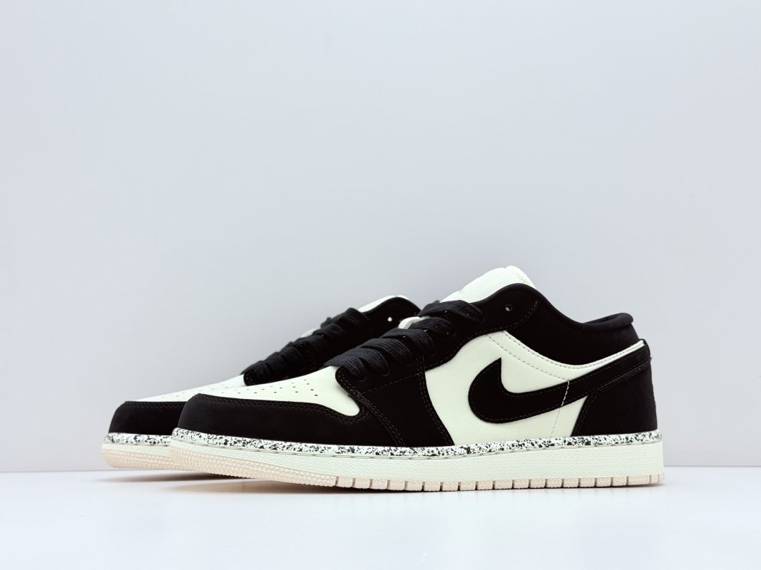 Air Jordan 1 Low 'Milk Tea' view