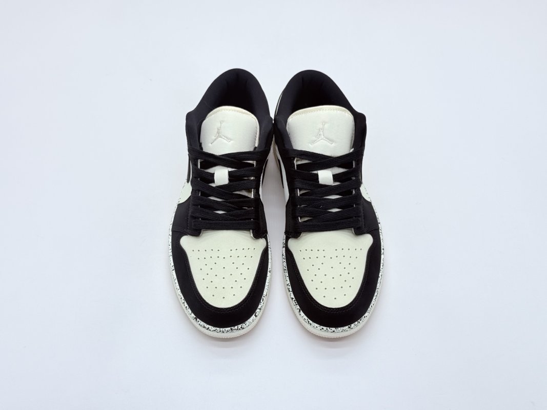 Air Jordan 1 Low 'Milk Tea' view