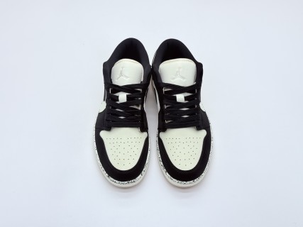 Air Jordan 1 Low 'Milk Tea' view 8