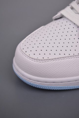 Air Jordan 1 Low 'White Sesame' view 6