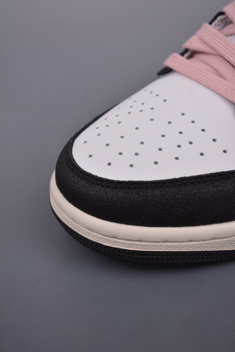 Air Jordan 1 Low 'Black / Mocha' view