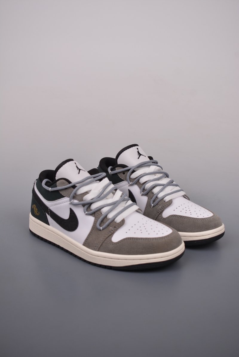Air Jordan 1 Low 'Deconstructed Drawstring'
