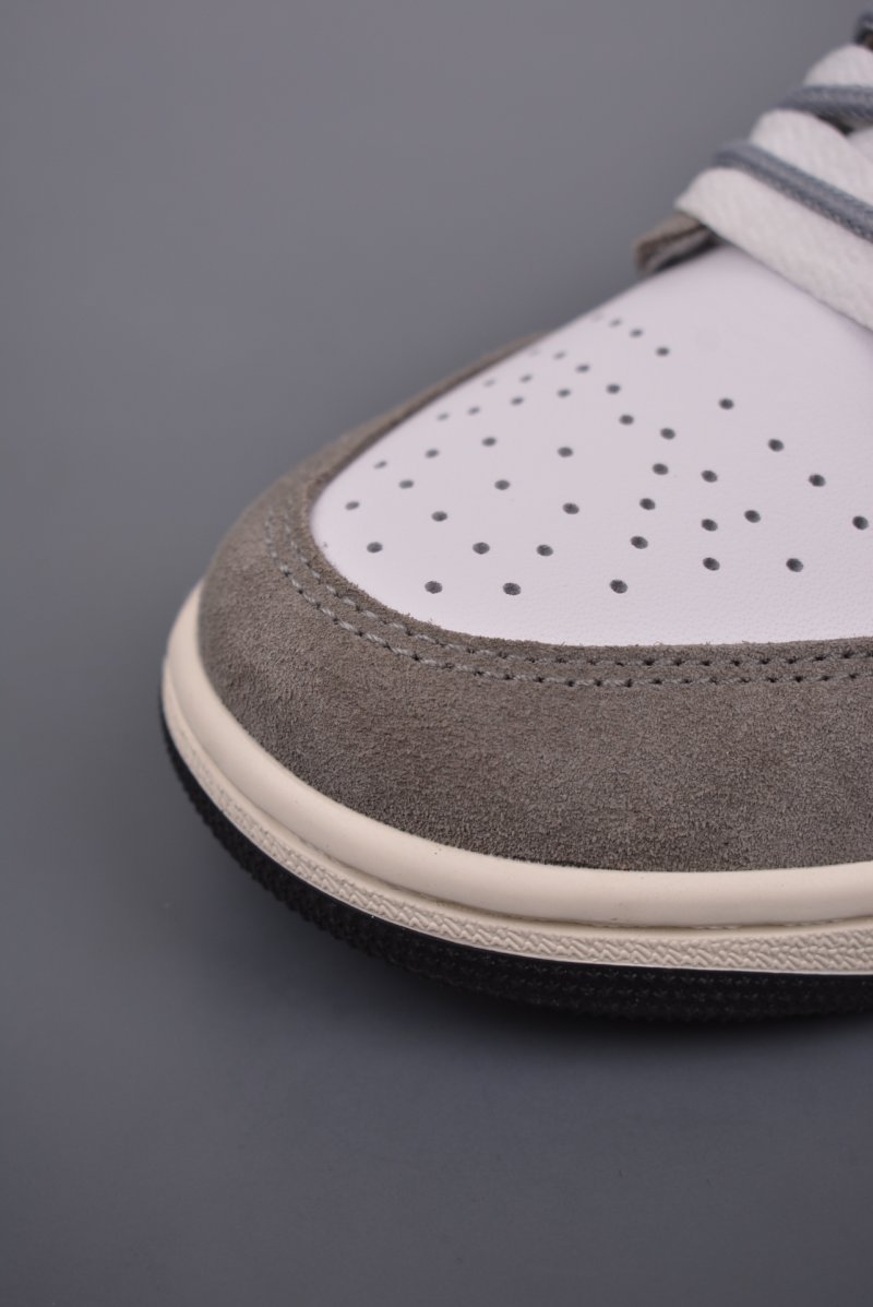 Air Jordan 1 Low 'Deconstructed Drawstring' view
