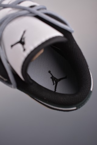 Air Jordan 1 Low 'Deconstructed Drawstring' view 9