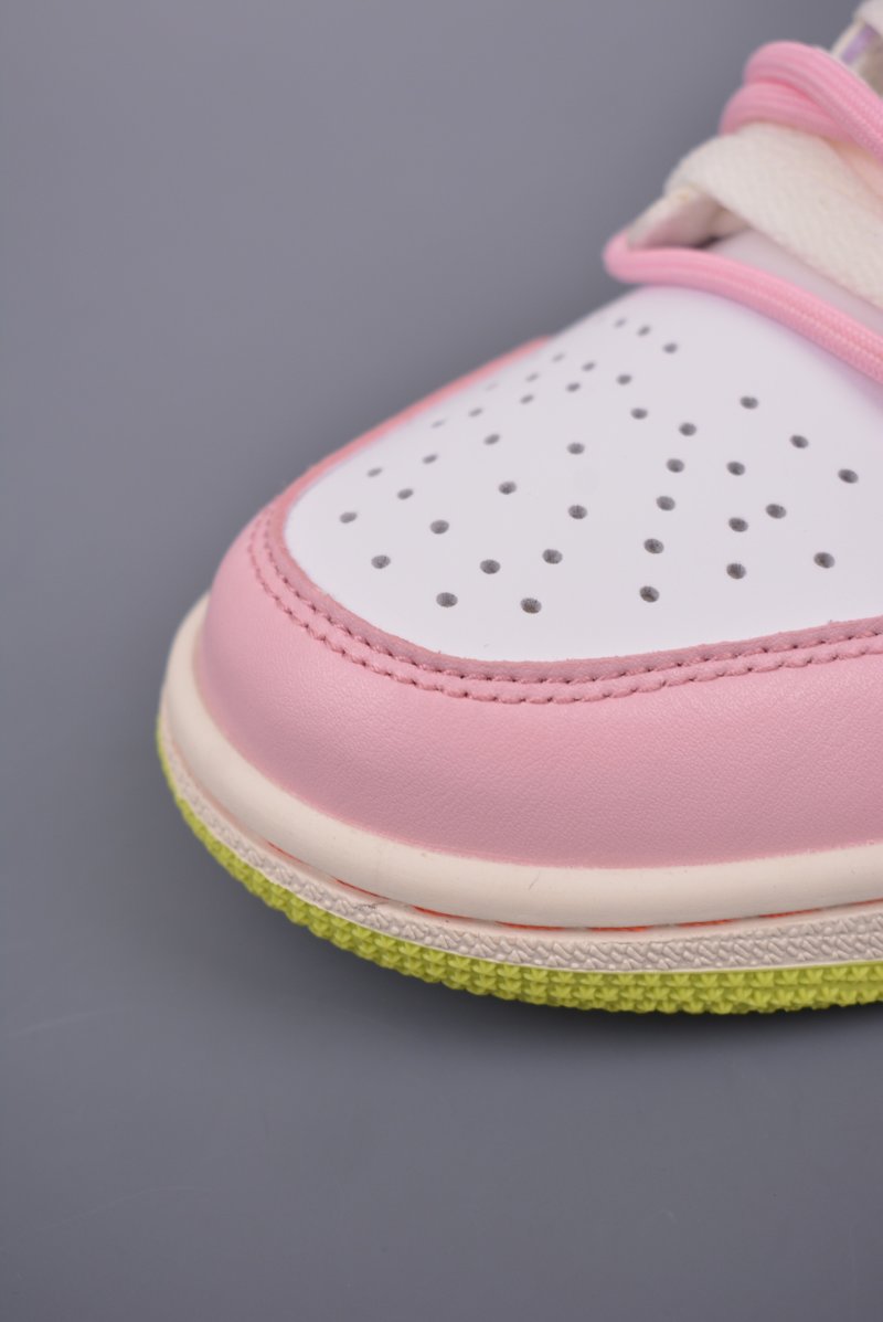 Air Jordan 1 Low 'Deconstructed Drawstring' view