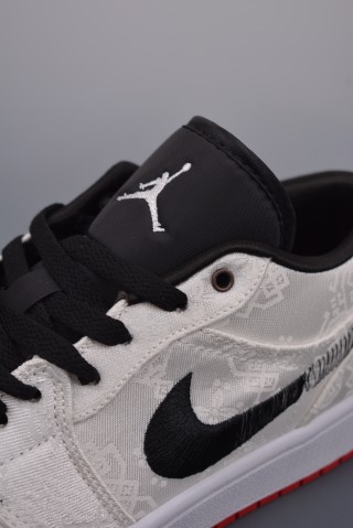 Air Jordan 1 Low 'Silk Toe' view 7