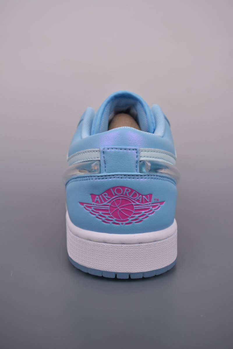 Air Jordan 1 Low 'Jelly Blue' view
