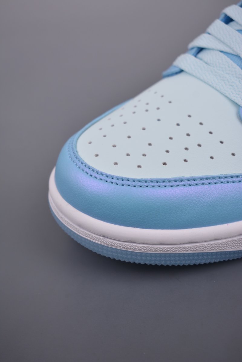 Air Jordan 1 Low 'Jelly Blue' view