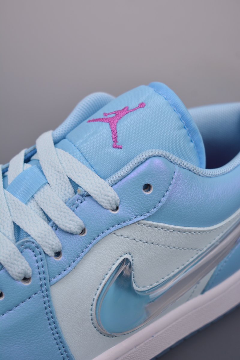Air Jordan 1 Low 'Jelly Blue' view