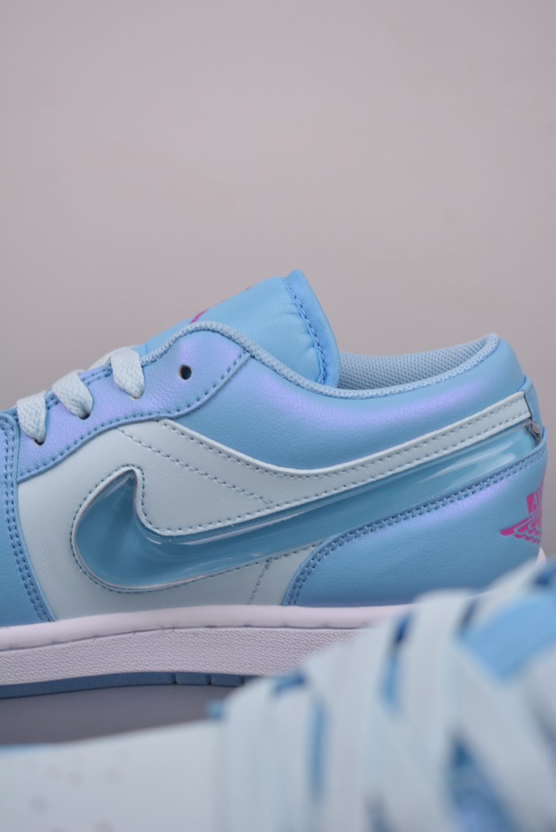 Air Jordan 1 Low 'Jelly Blue' view