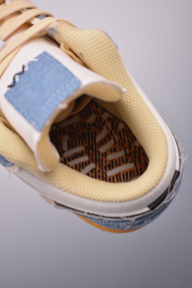 Air Jordan 1 Low 'Denim' view