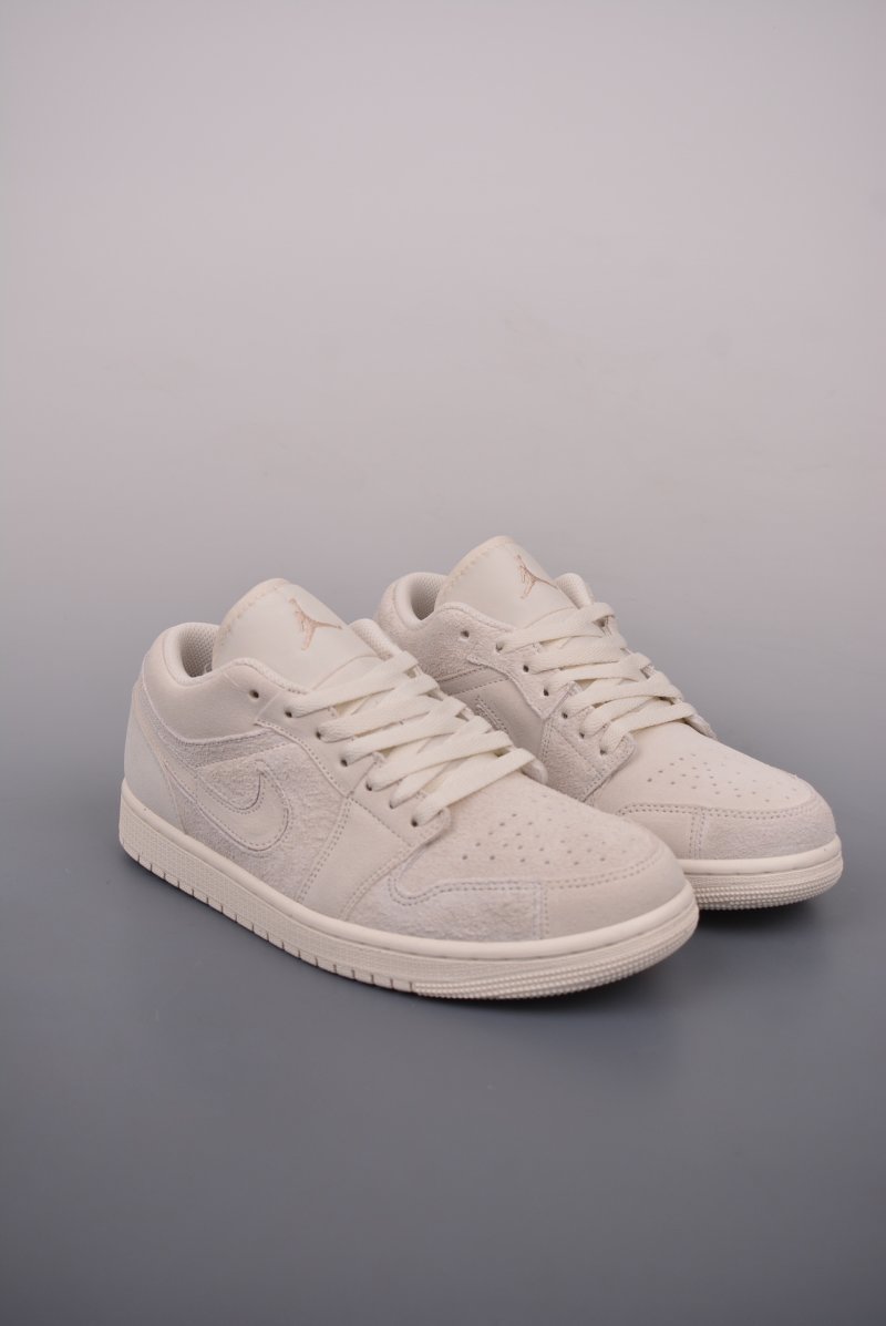 Air Jordan 1 Low 'Cream'