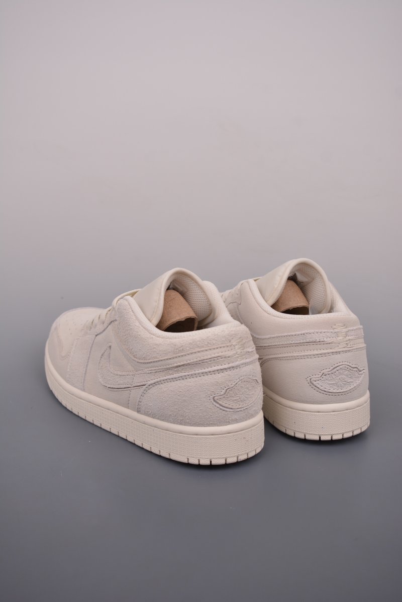 Air Jordan 1 Low 'Cream' view