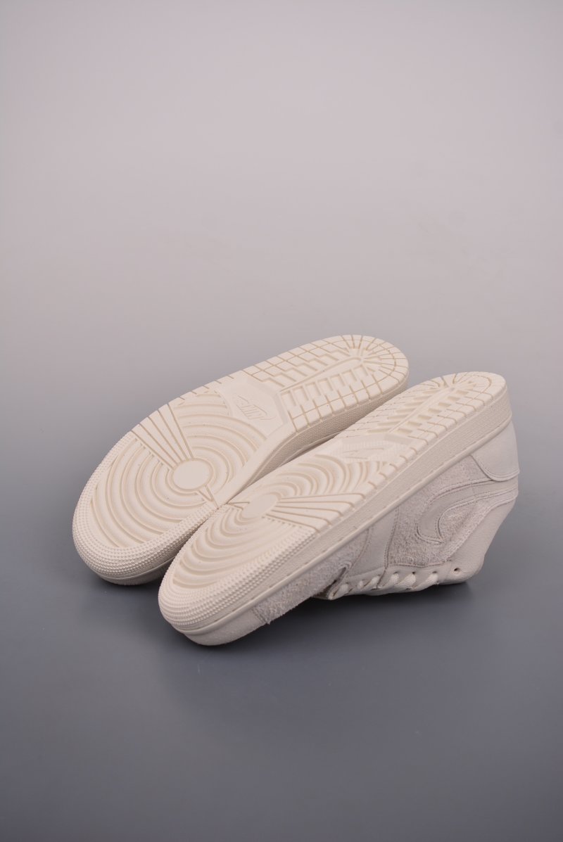 Air Jordan 1 Low 'Cream' view