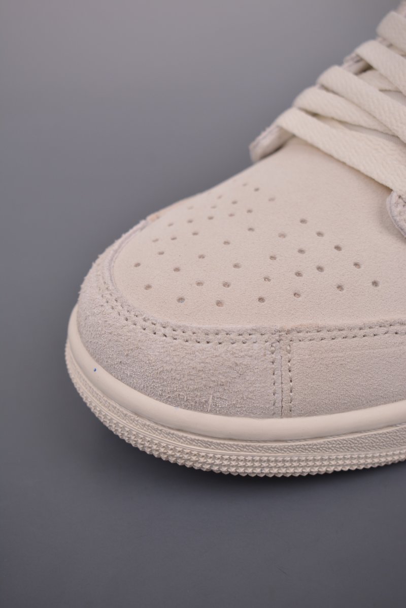 Air Jordan 1 Low 'Cream' view