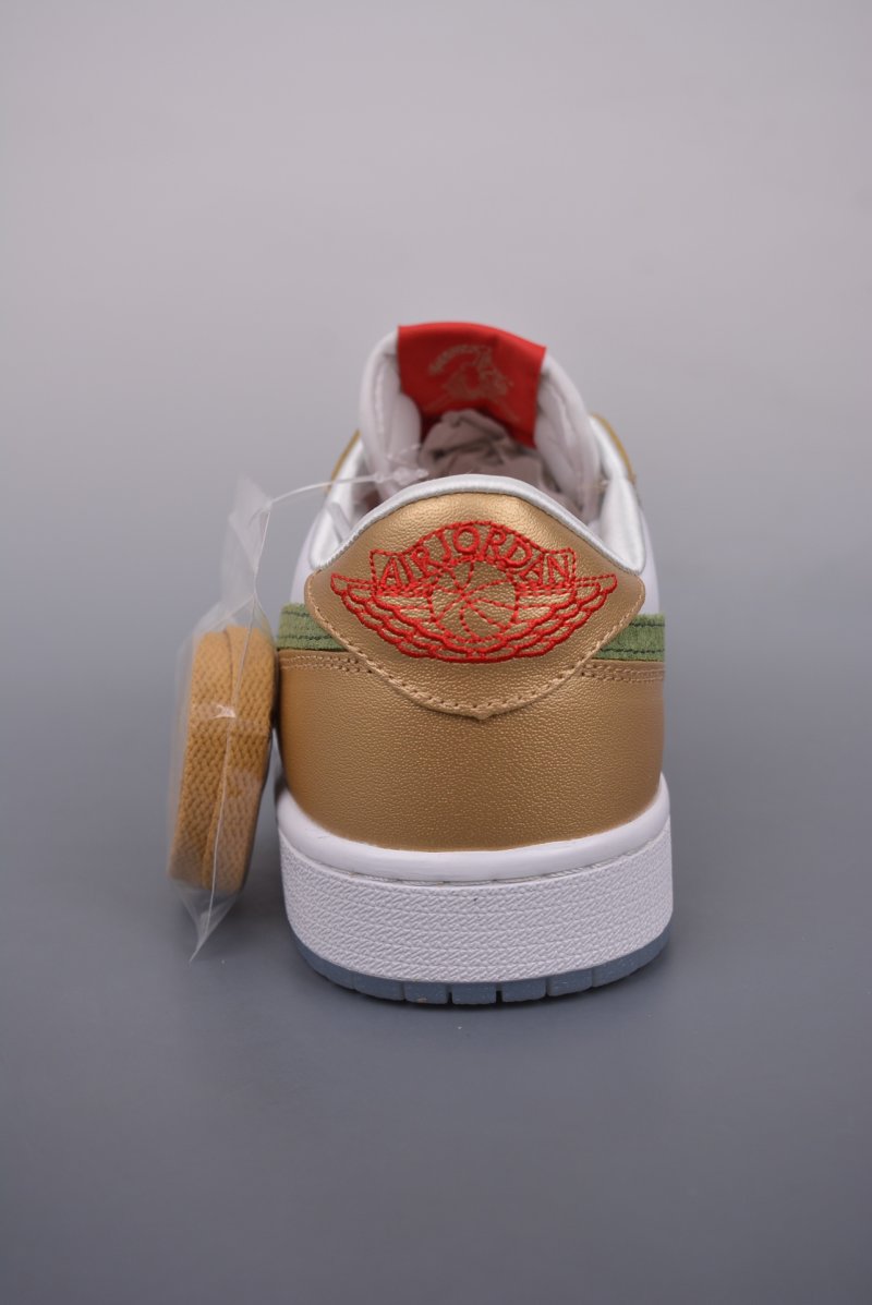 Air Jordan 1 Low 'Year Of The Dragon' view