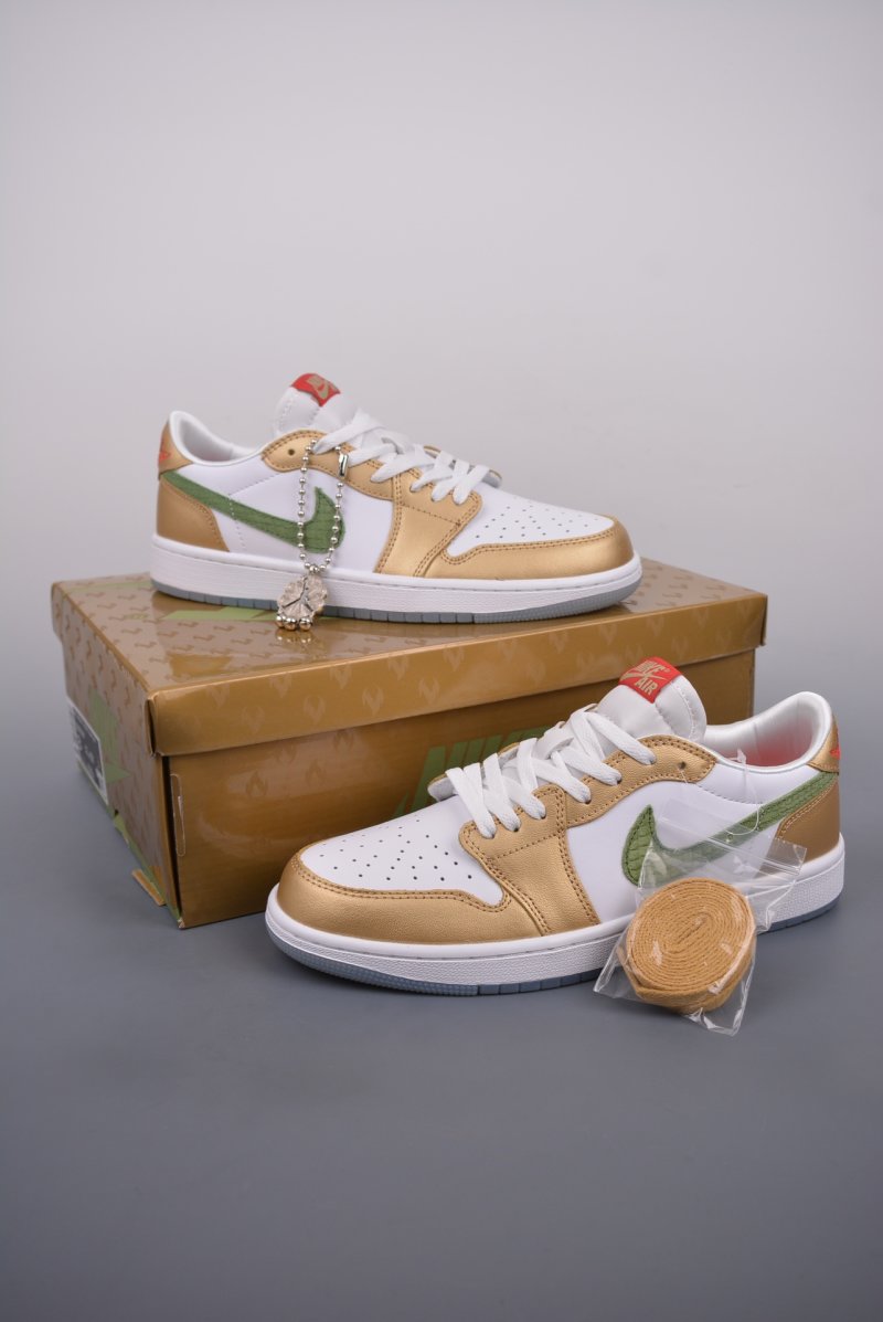 Air Jordan 1 Low 'Year Of The Dragon' view