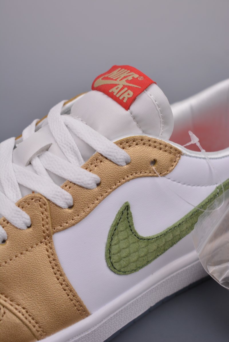Air Jordan 1 Low 'Year Of The Dragon' view
