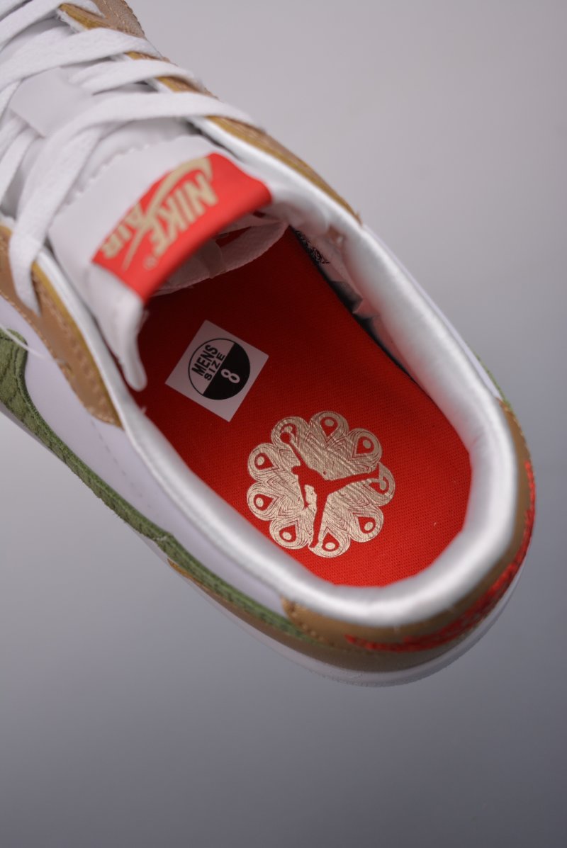 Air Jordan 1 Low 'Year Of The Dragon' view