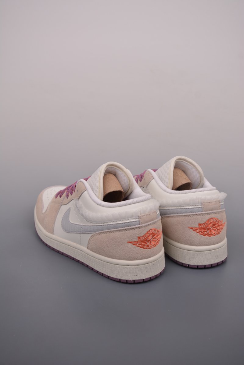 Air Jordan 1 Low 'Sail' view