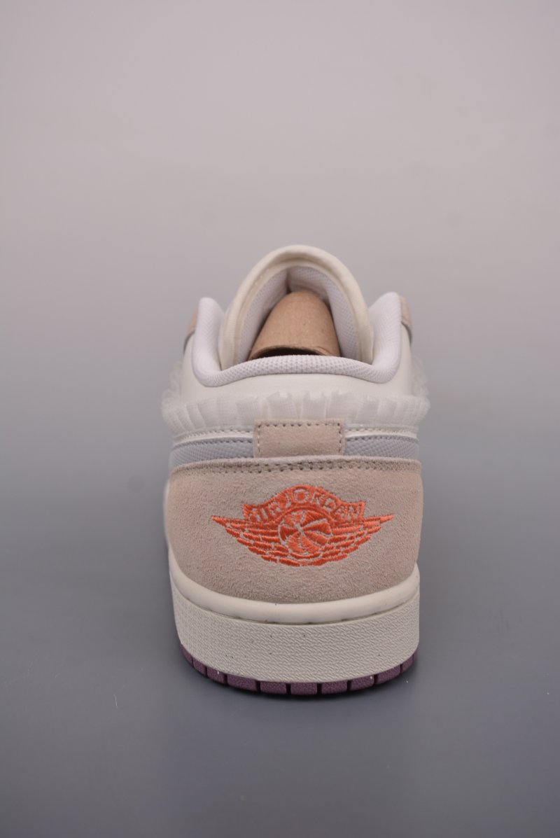 Air Jordan 1 Low 'Sail' view