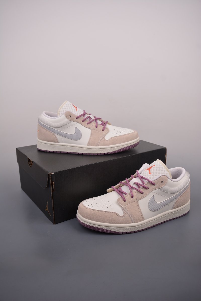 Air Jordan 1 Low 'Sail' view