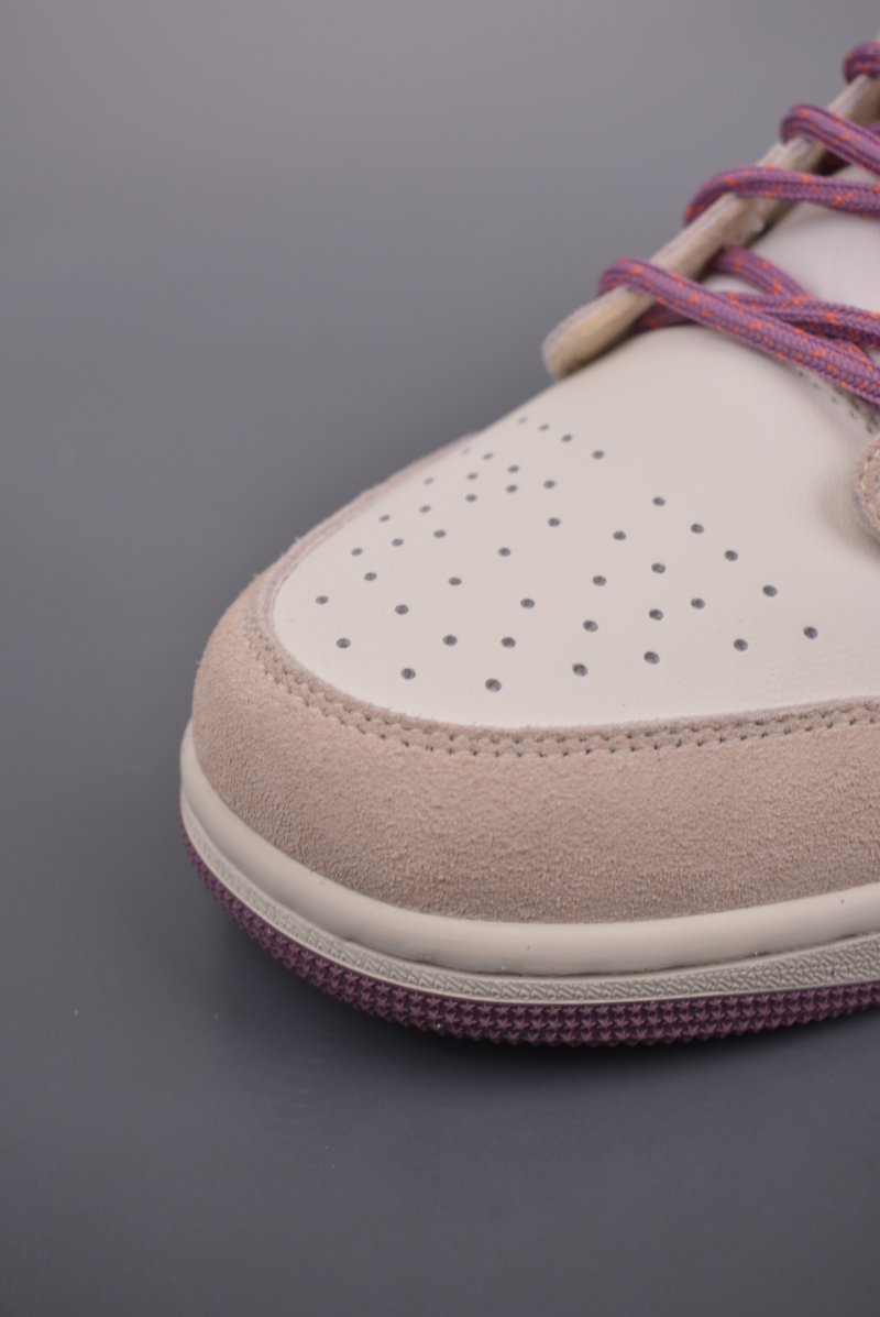 Air Jordan 1 Low 'Sail' view