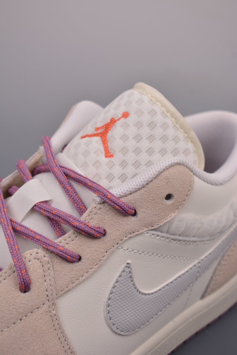 Air Jordan 1 Low 'Sail' view