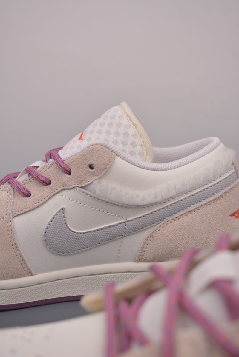 Air Jordan 1 Low 'Sail' view