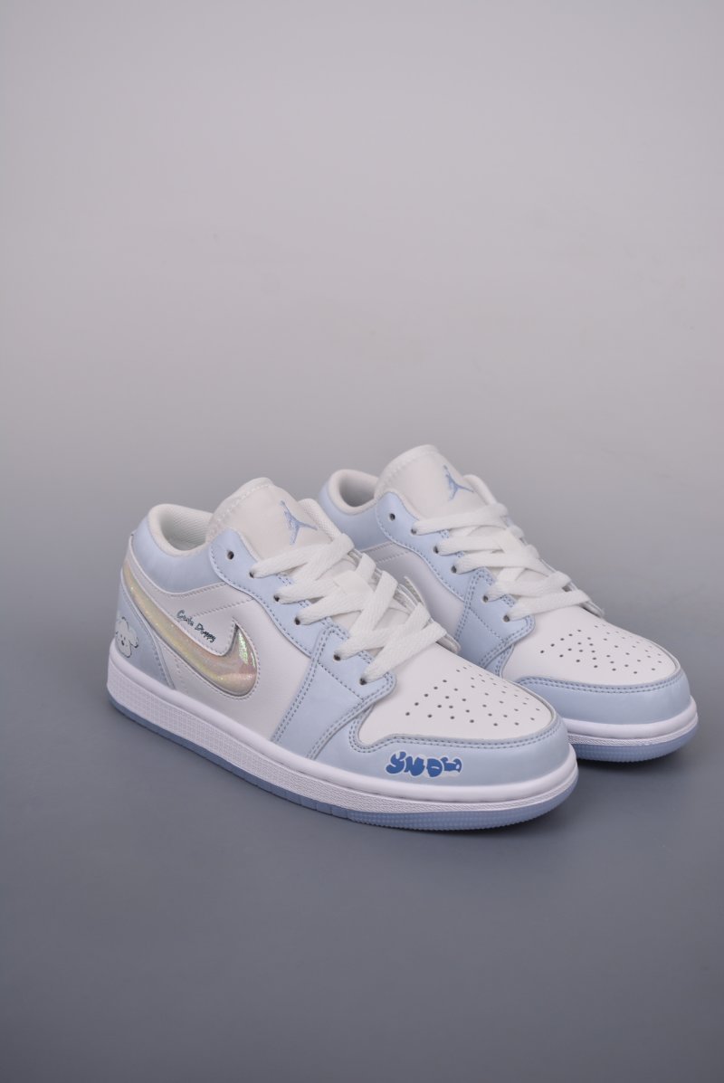 Air Jordan 1 Low 'Icy'