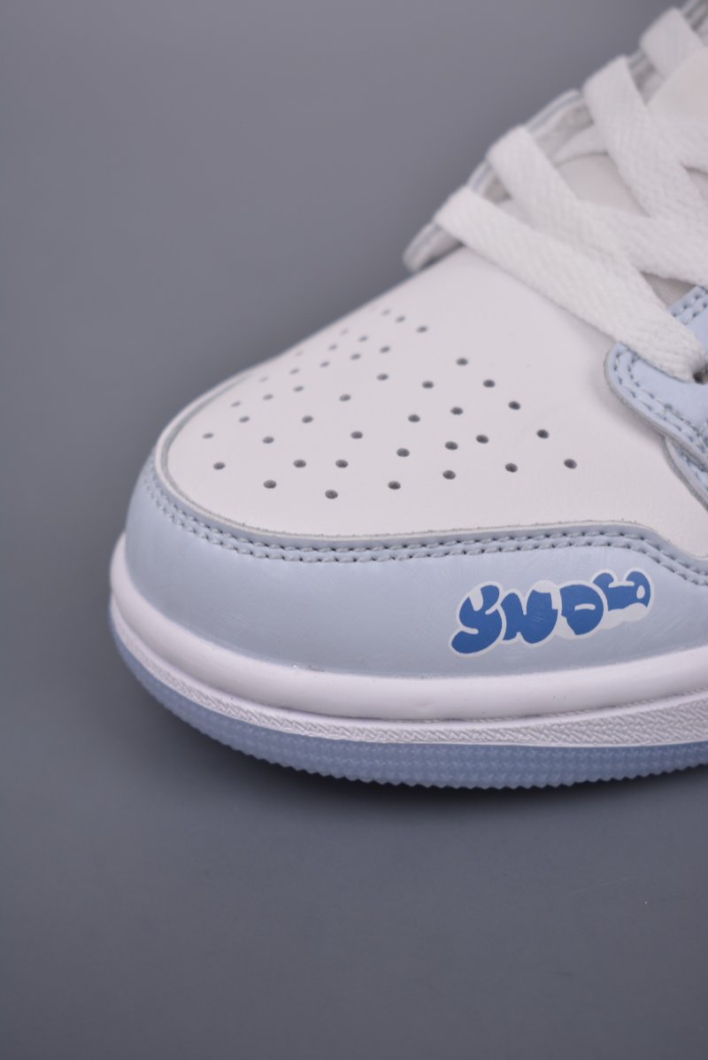 Air Jordan 1 Low 'Icy' view