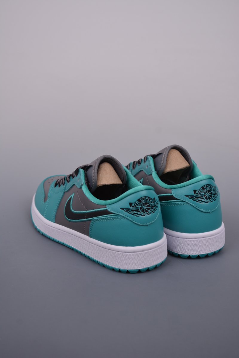 Air Jordan 1 Low 'Blue / Grey Golf' view