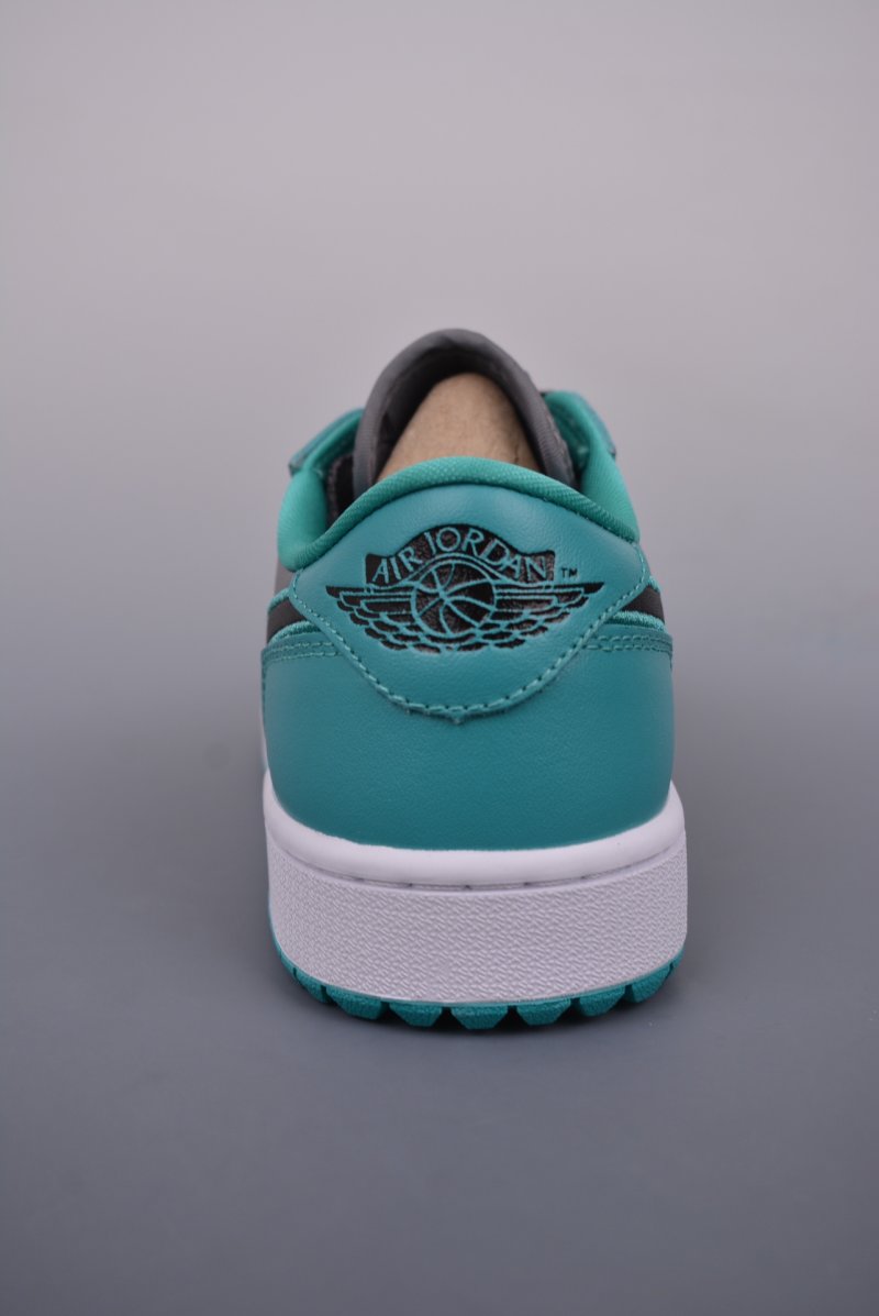 Air Jordan 1 Low 'Blue / Grey Golf' view
