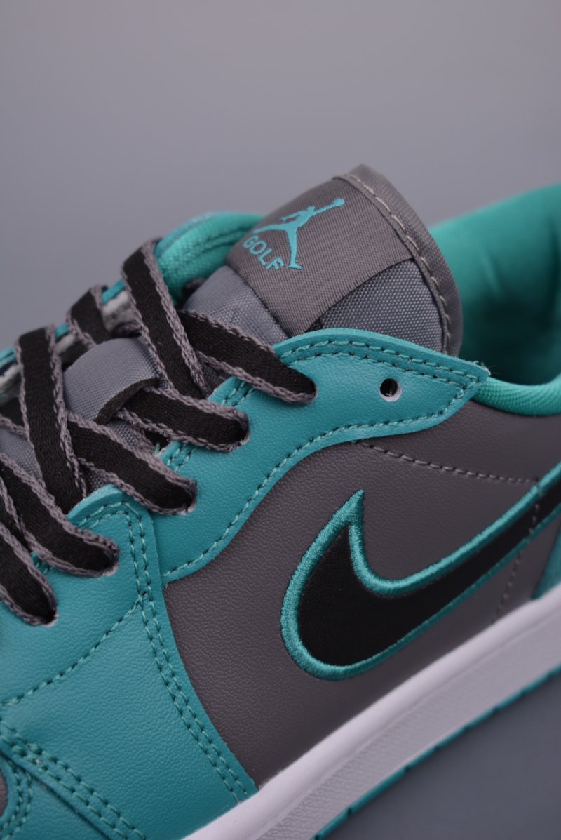 Air Jordan 1 Low 'Blue / Grey Golf' view