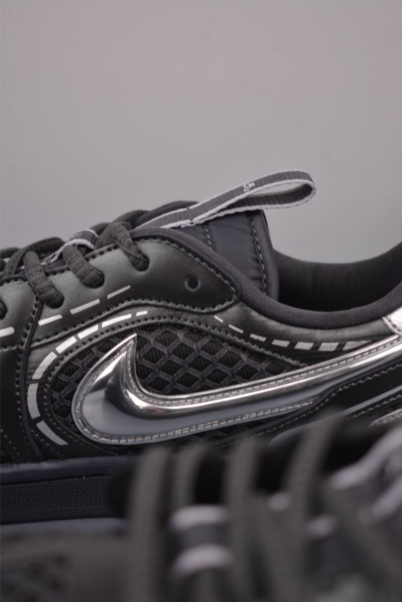 Air Jordan 1 Low 'Grey / Black / Silver' view