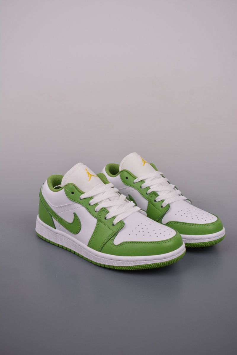 Air Jordan 1 Low 'Apple Green'